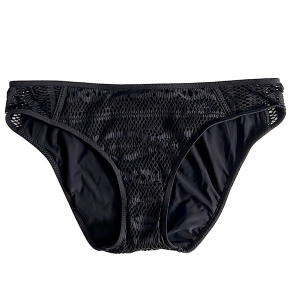 NWOT Becca Kennedy Crochet Hipster - Picture 5 of 13